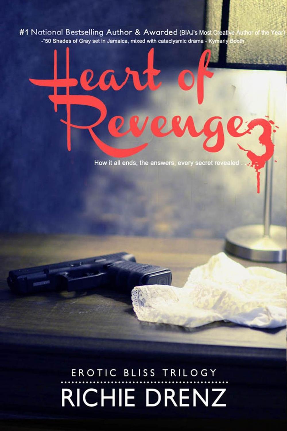 Big bigCover of Heart Of Revenge 3