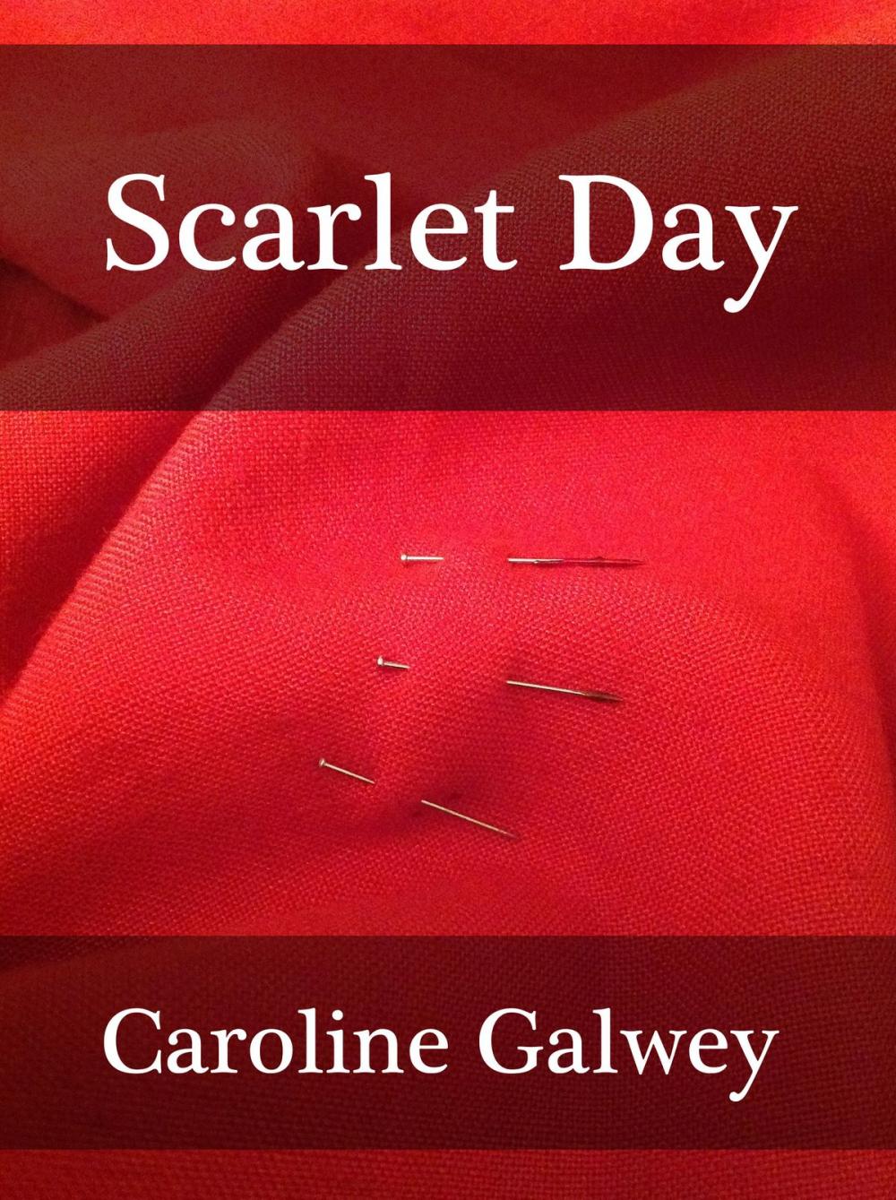 Big bigCover of Scarlet Day