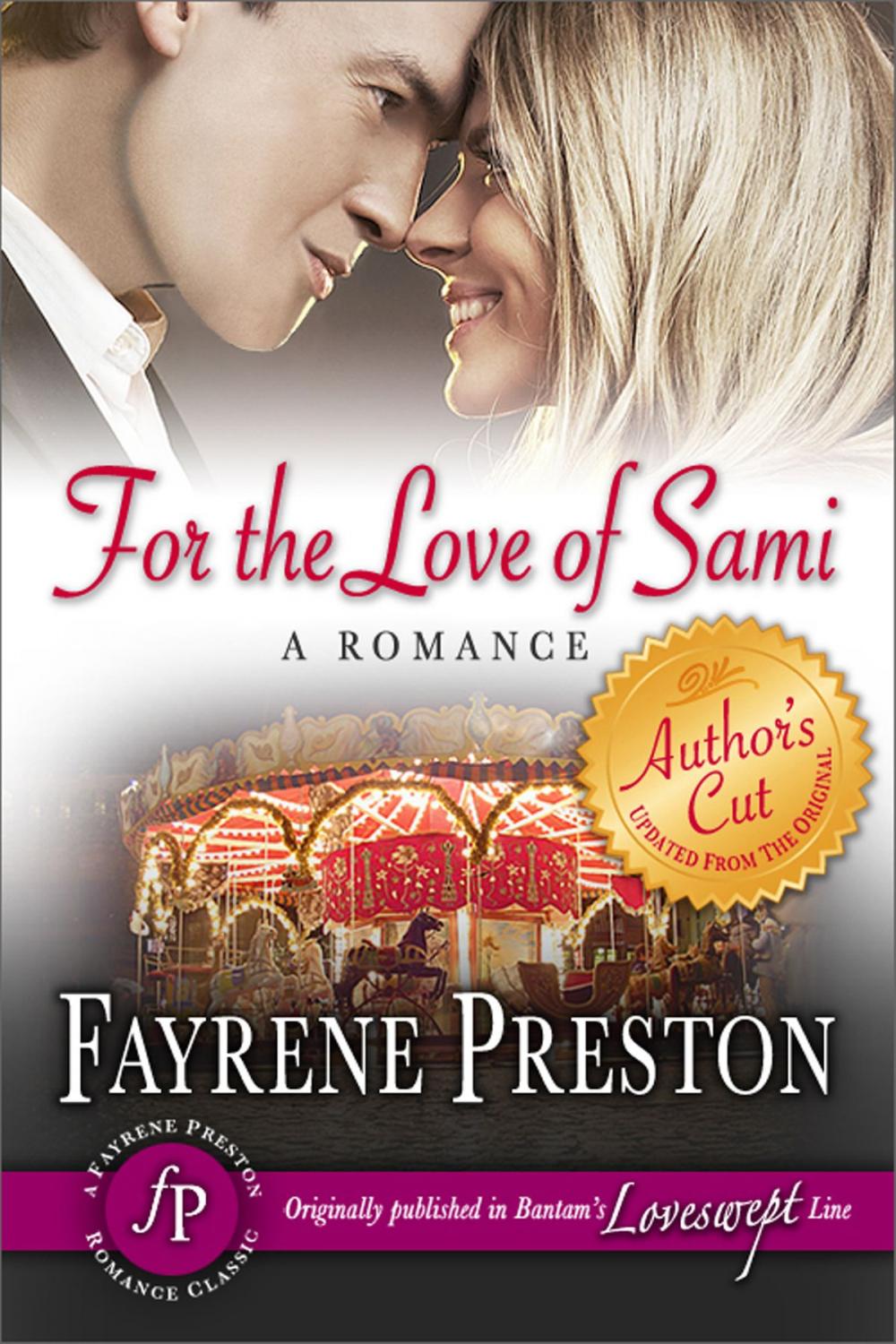 Big bigCover of For the Love of Sami