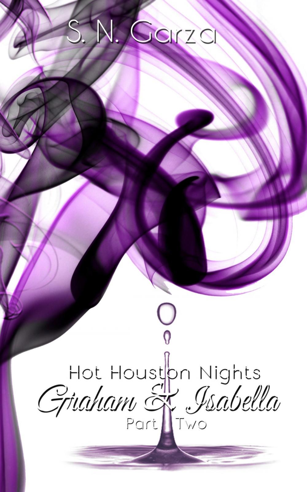 Big bigCover of Hot Houston Nights: Graham & Isabella Part 2