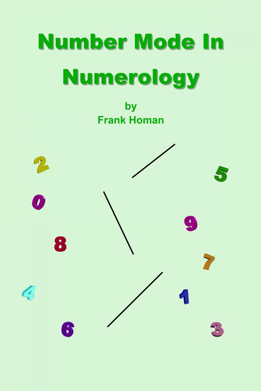 Big bigCover of Number Mode In Numerology