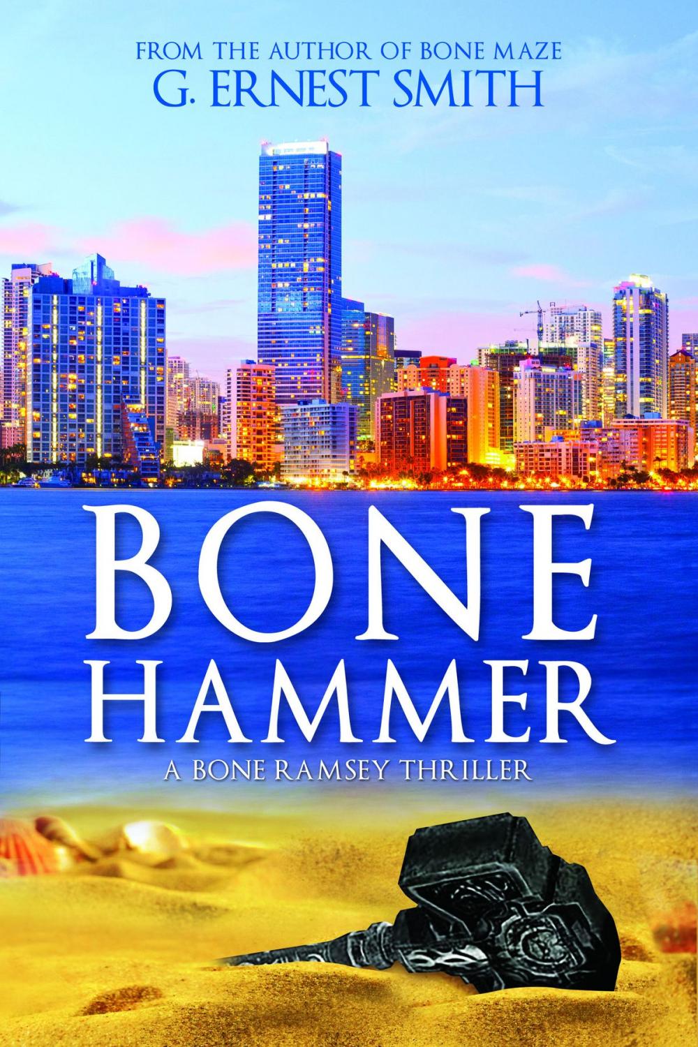 Big bigCover of Bone Hammer