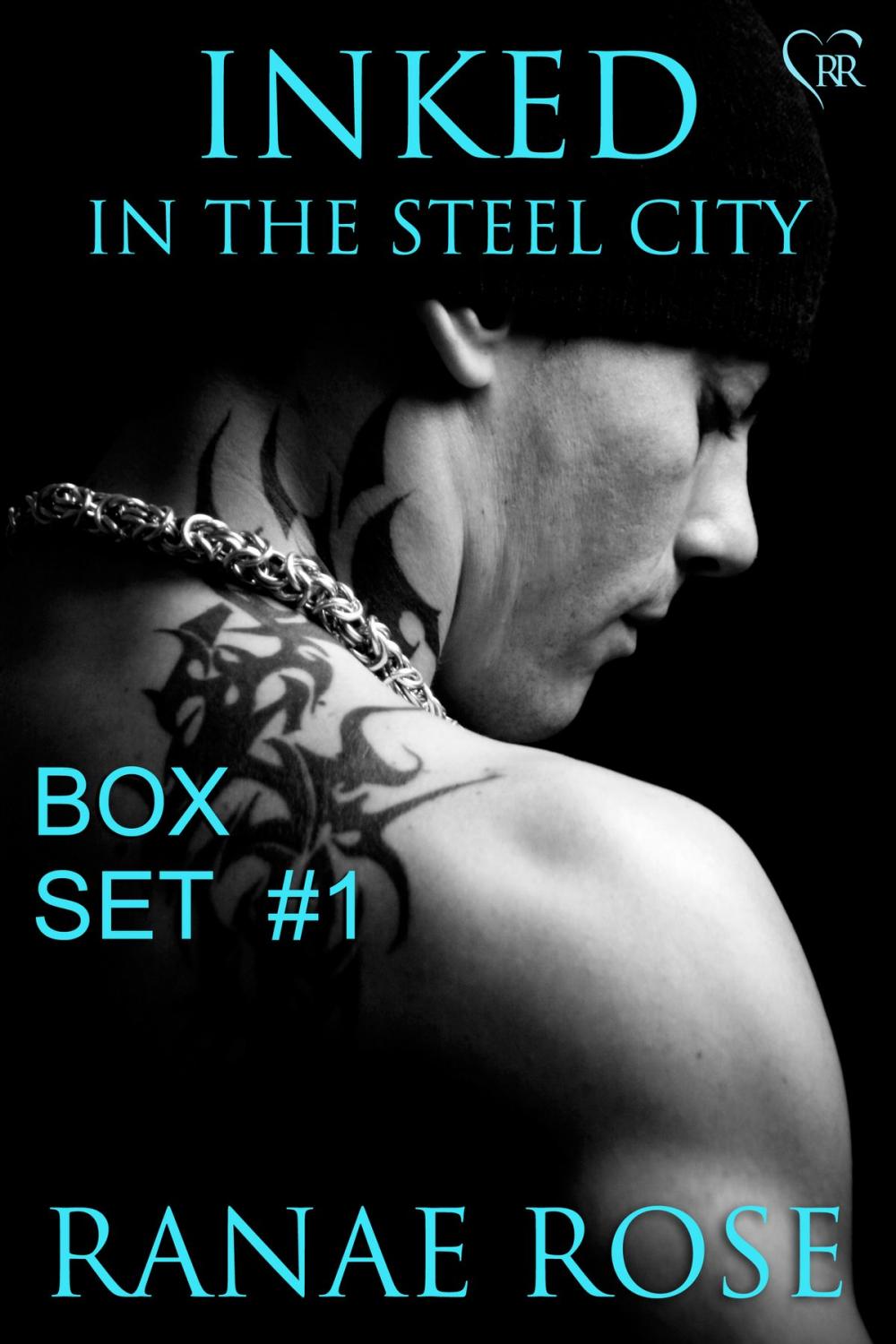 Big bigCover of Inked in the Steel City Series Box Set #1: Books 1-3