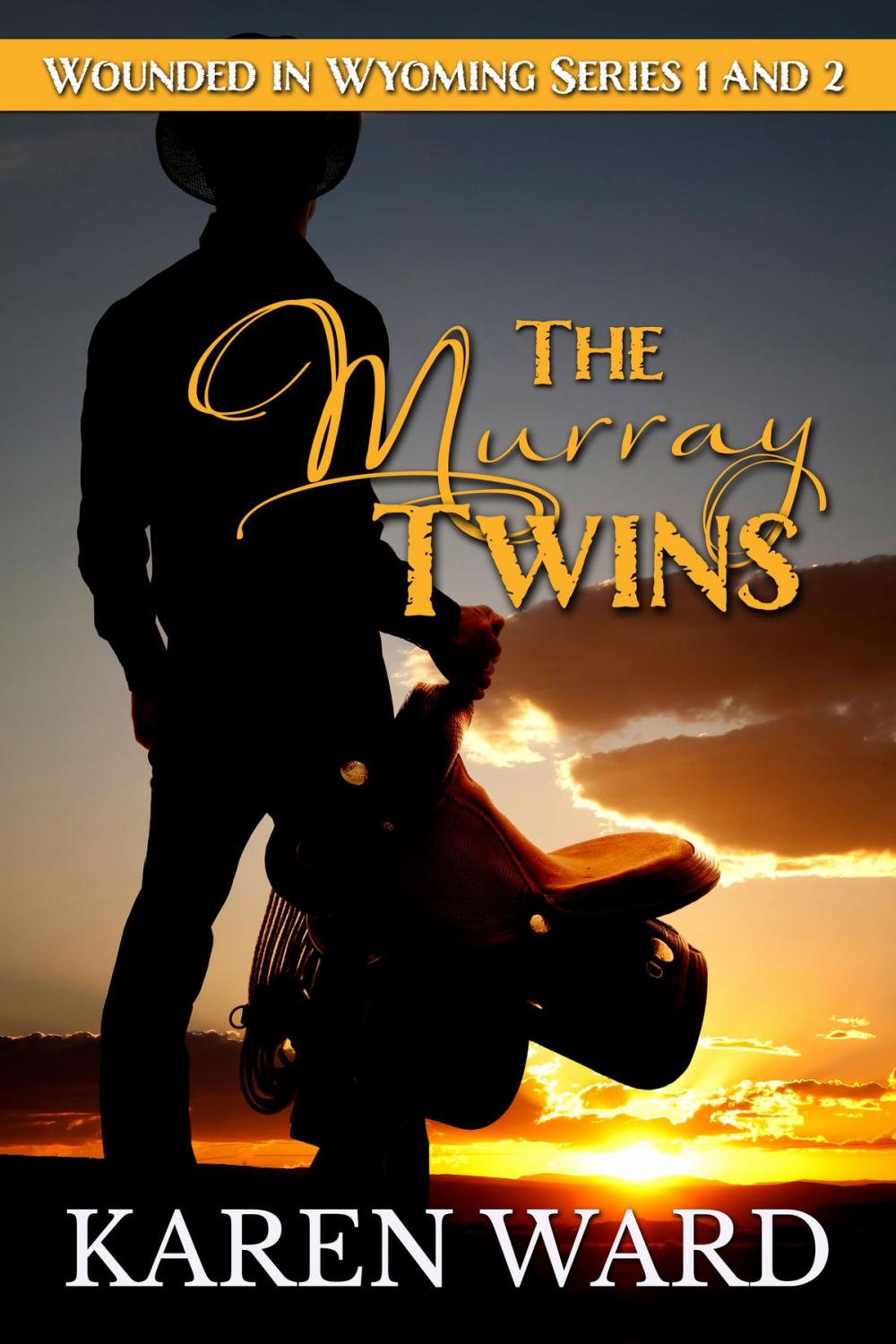 Big bigCover of The Murray Twins