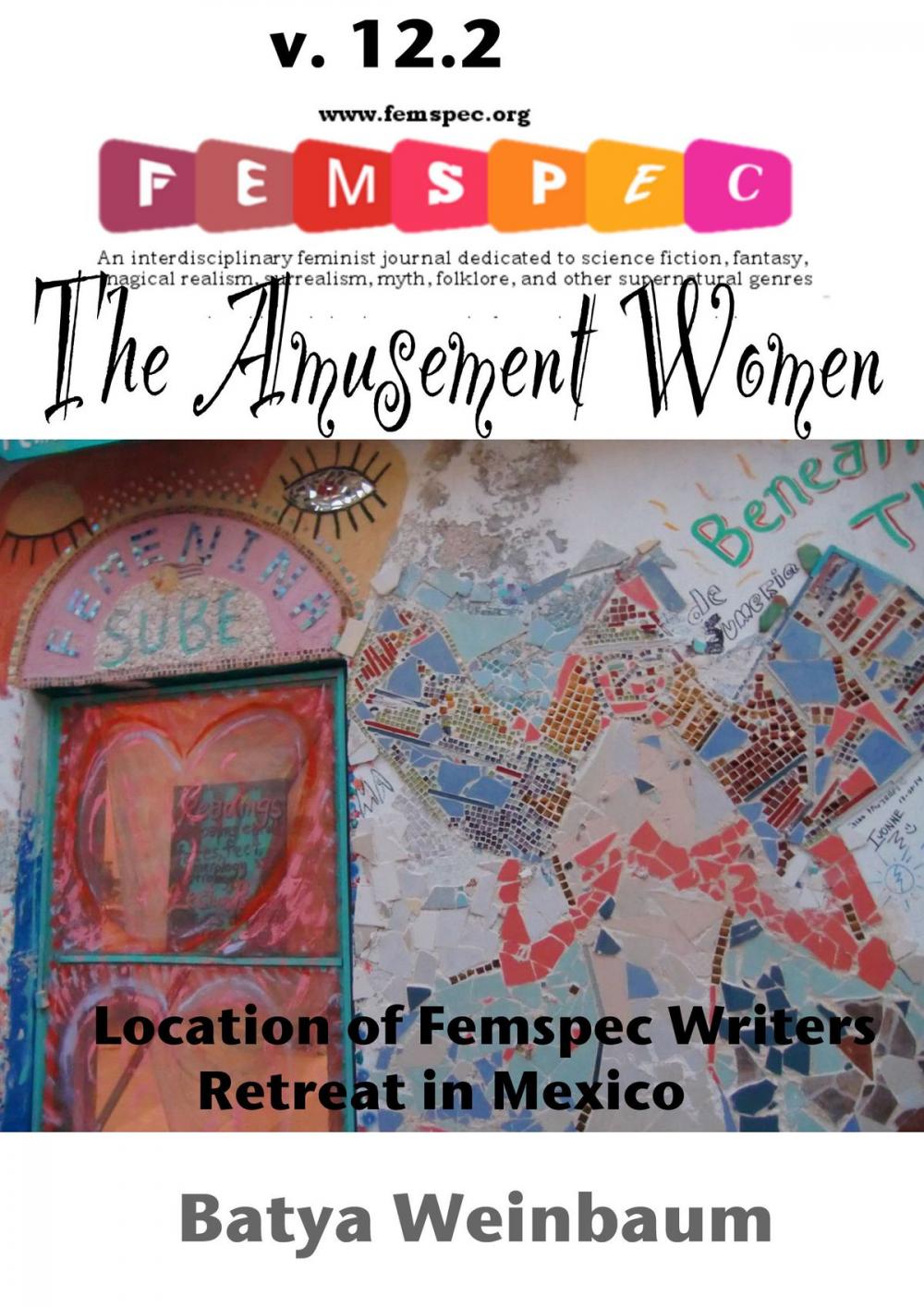 Big bigCover of The Amusement Women Femspec v. 12.2