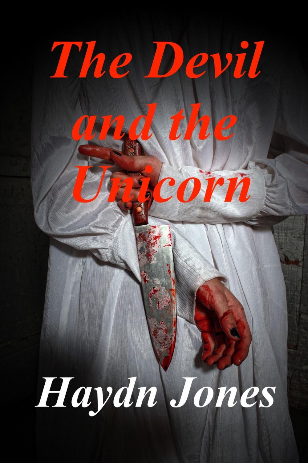 Big bigCover of The Devil and the Unicorn (2nd Edition 2019)