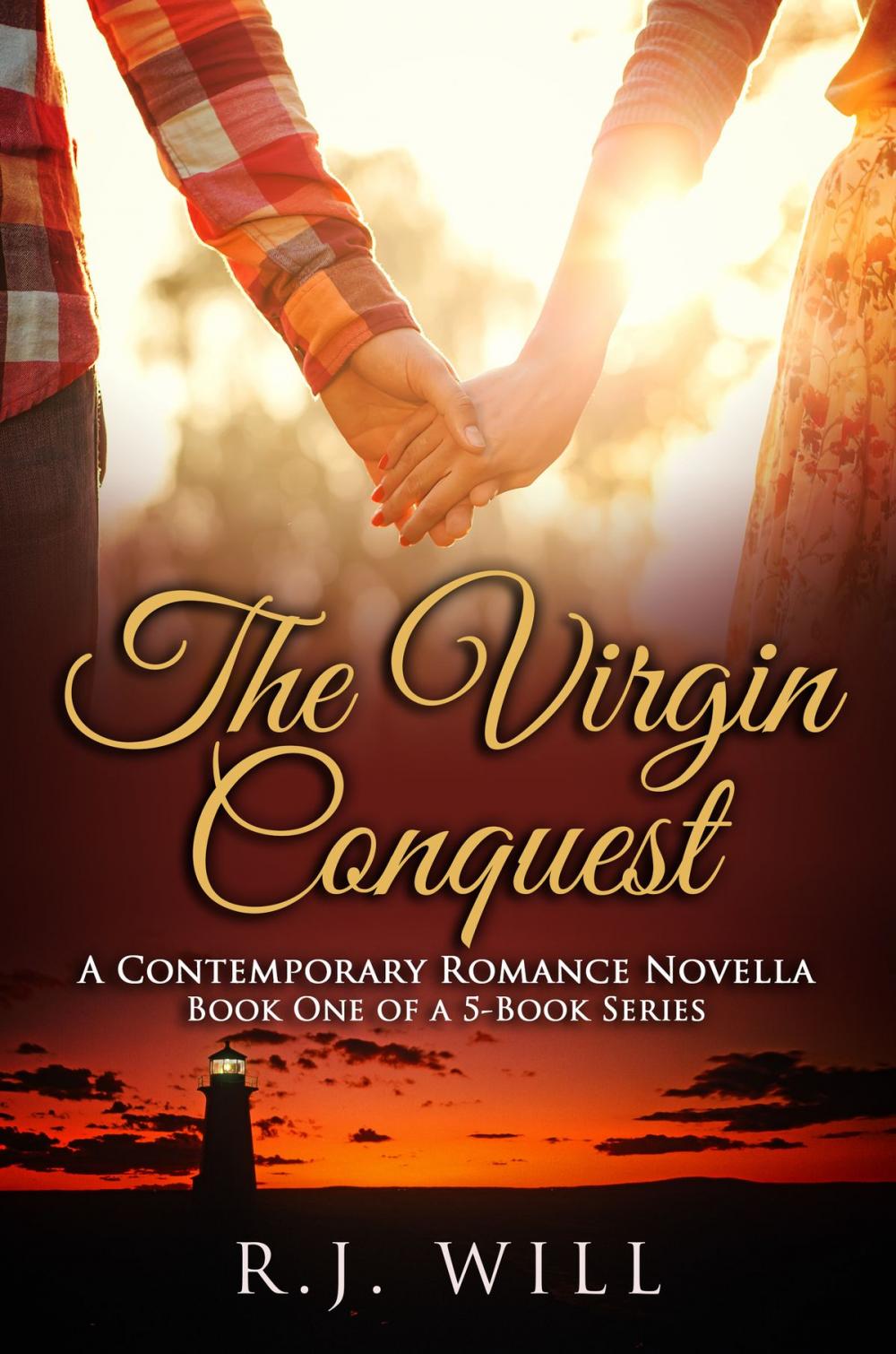 Big bigCover of The Virgin Conquest