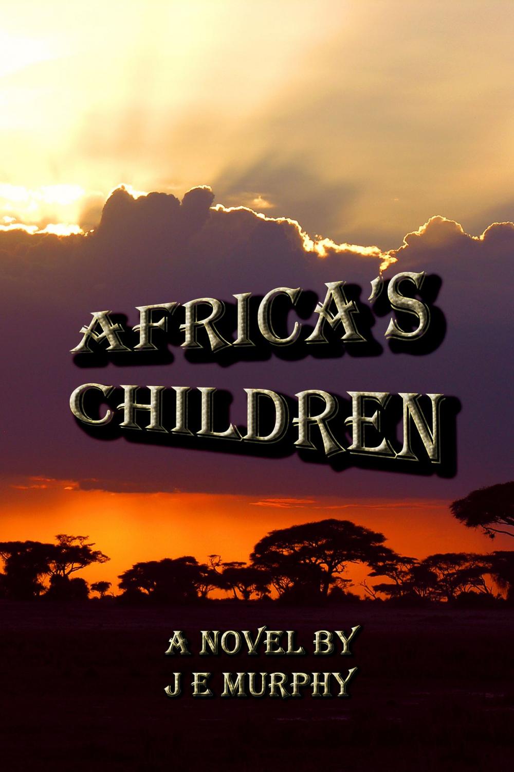 Big bigCover of Africa's Children