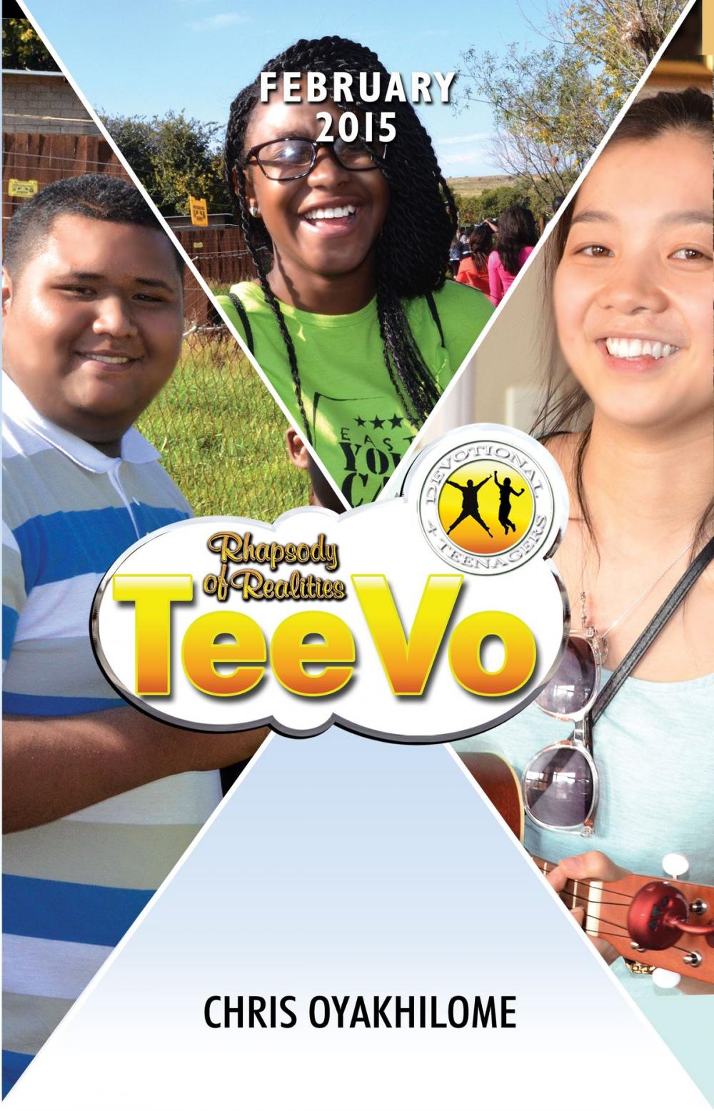 Big bigCover of Rhapsody of Realities TeeVo: February 2015 Edition