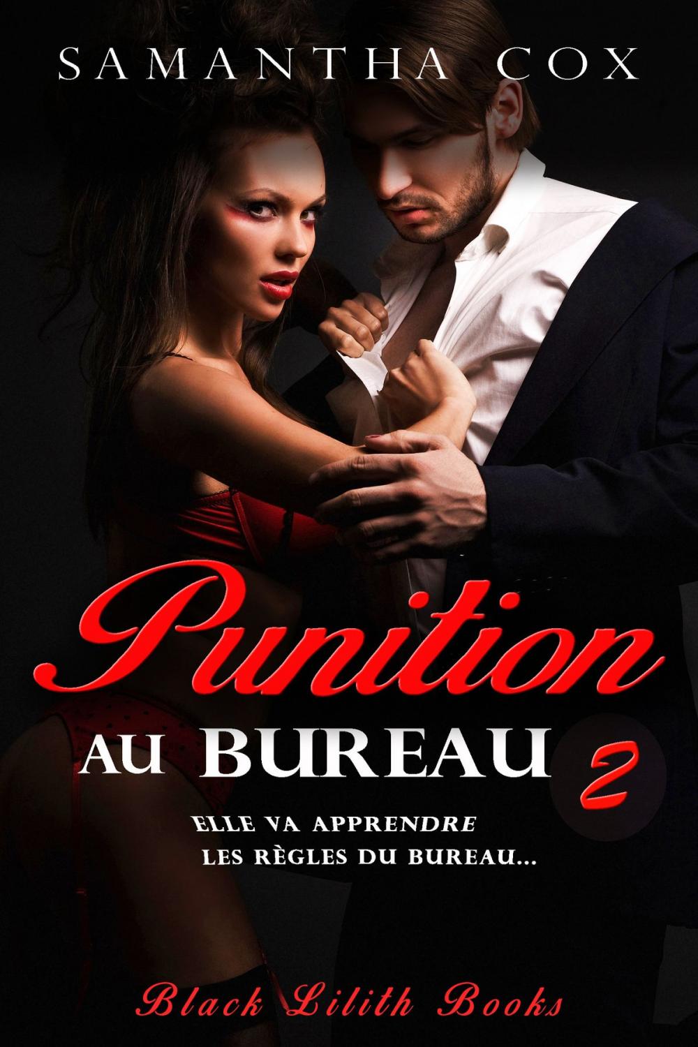 Big bigCover of Punition Au Bureau 2