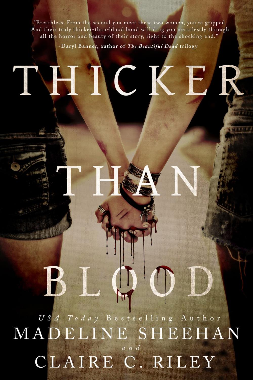 Big bigCover of Thicker than Blood