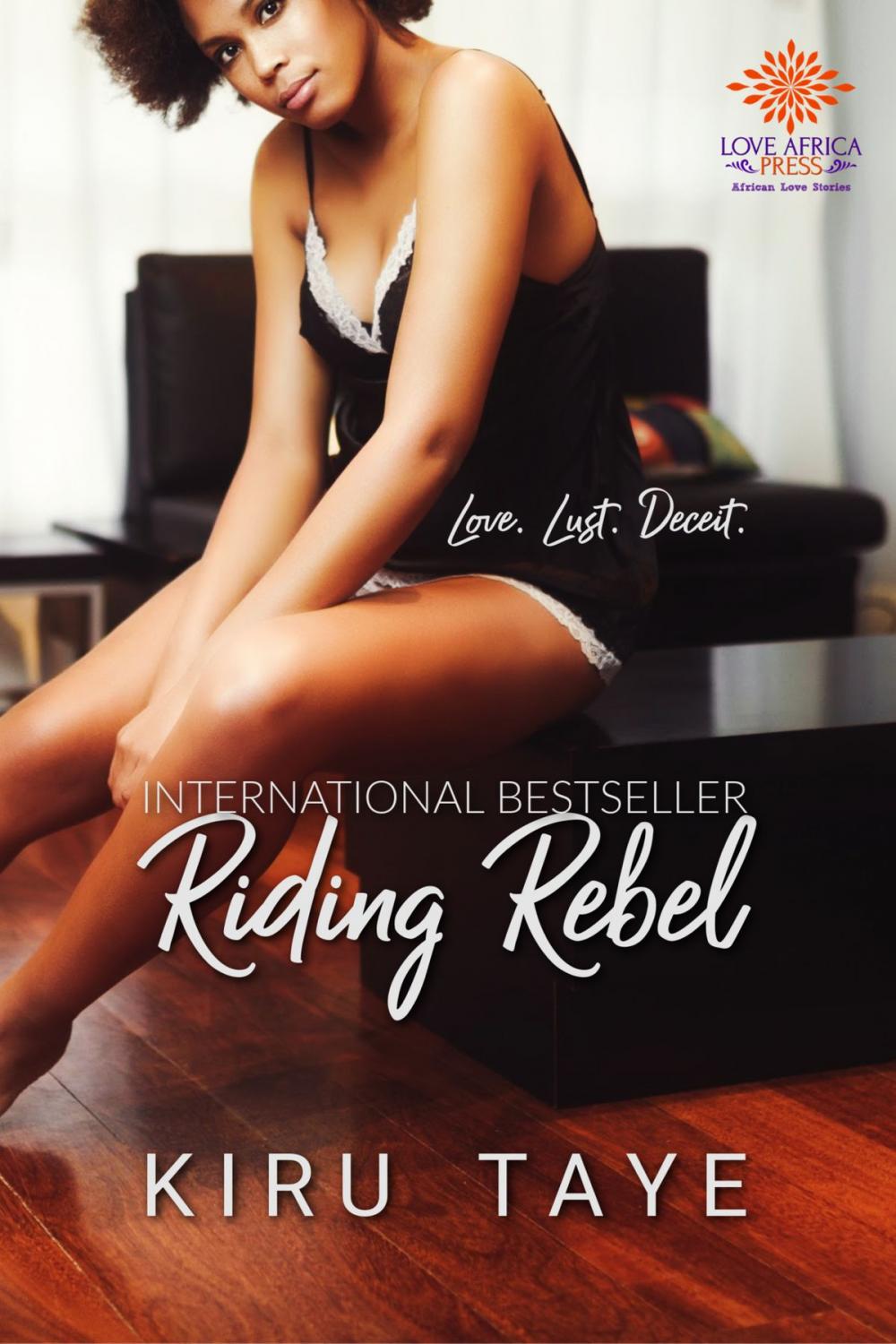 Big bigCover of Riding Rebel