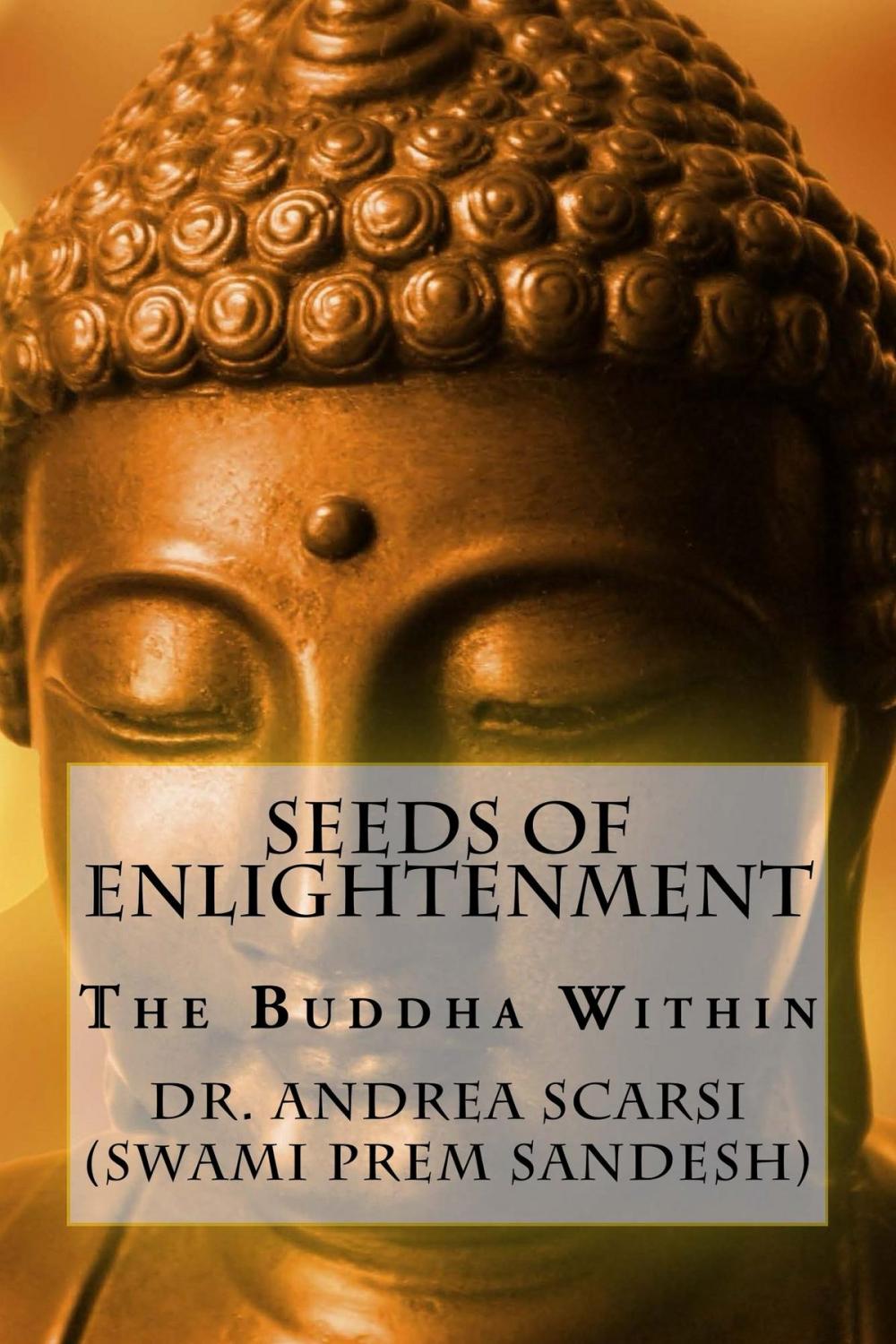 Big bigCover of Seeds of Enlightenment: The Buddha Within