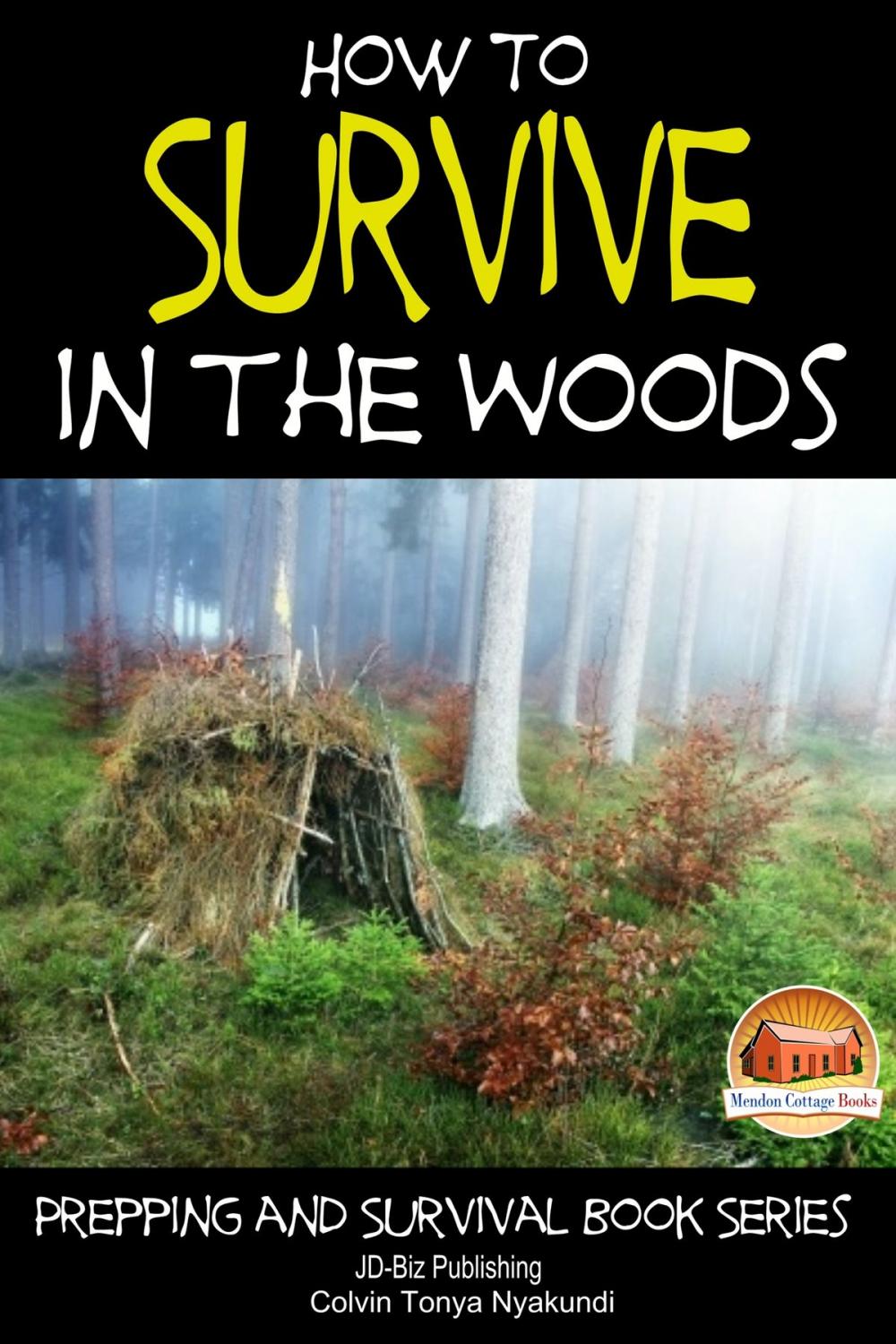 Big bigCover of How to Survive in the Woods