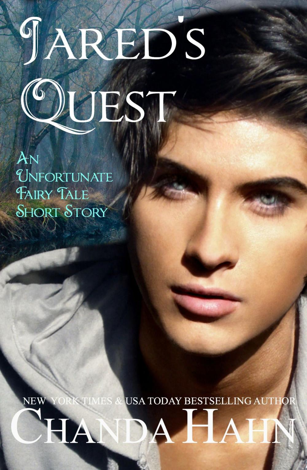 Big bigCover of Jared's Quest: An Unfortunate Fairy Tale Short Story