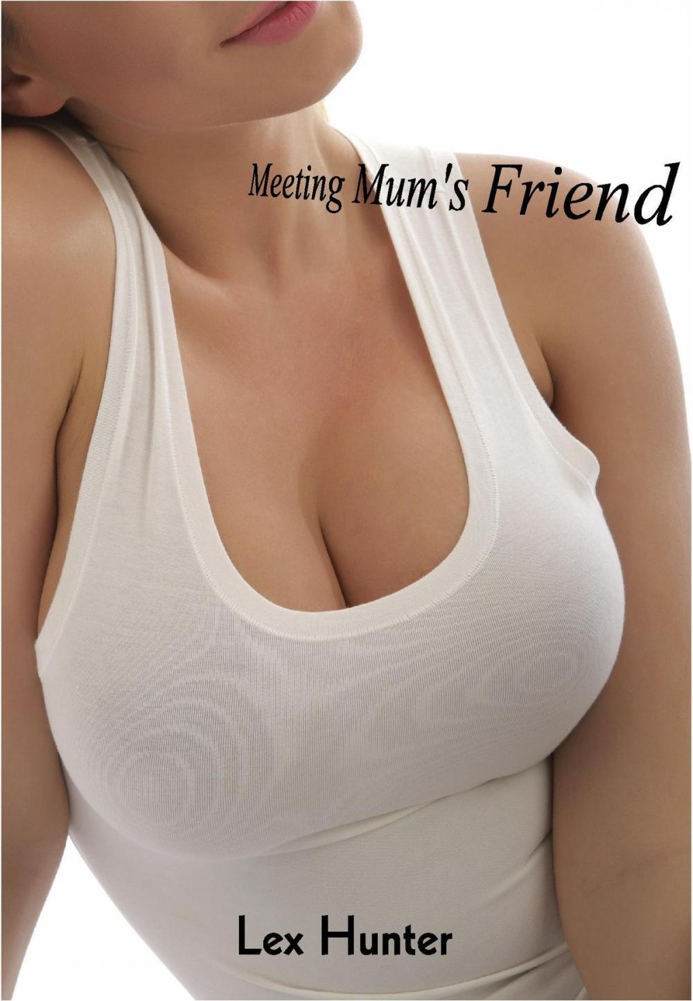 Big bigCover of Meeting Mum's Friend