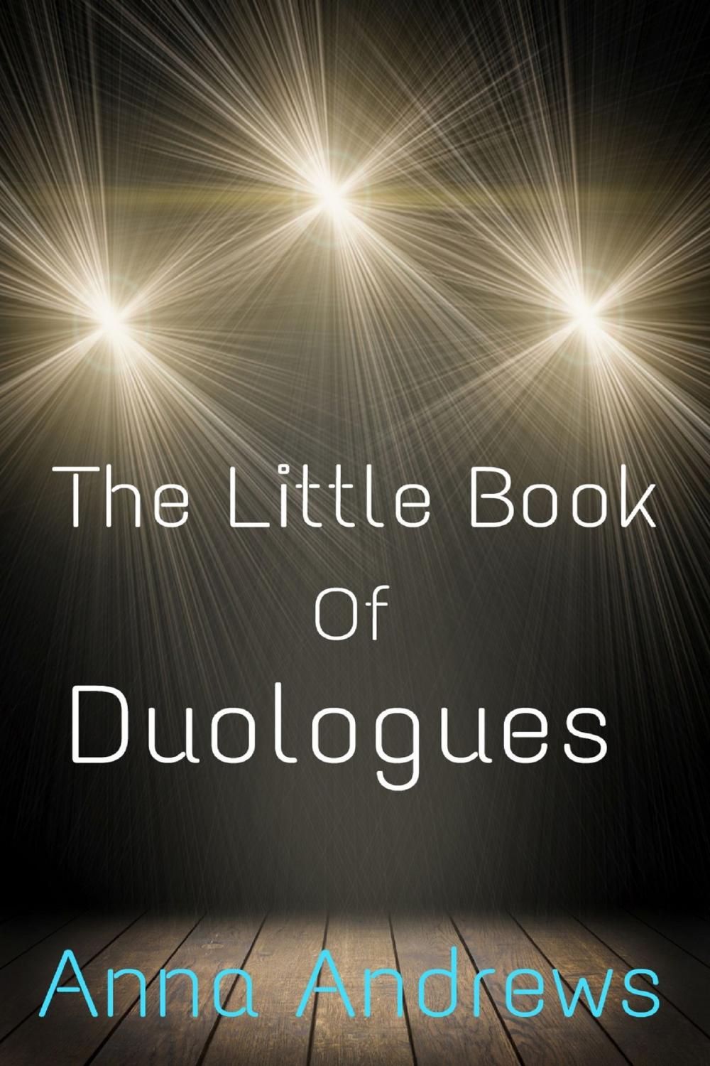 Big bigCover of The Little Book of Duologues