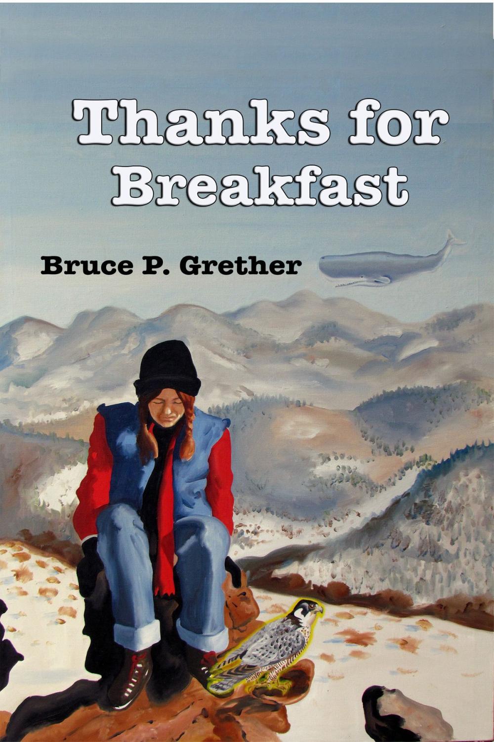 Big bigCover of Thanks for Breakfast