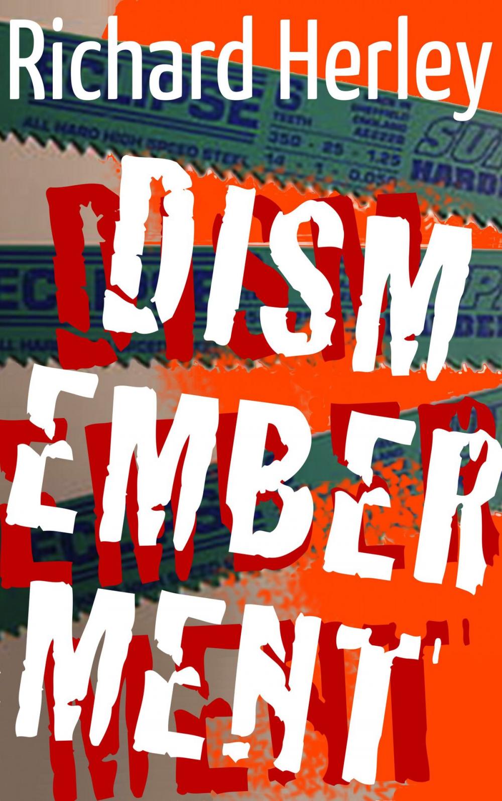 Big bigCover of Dismemberment