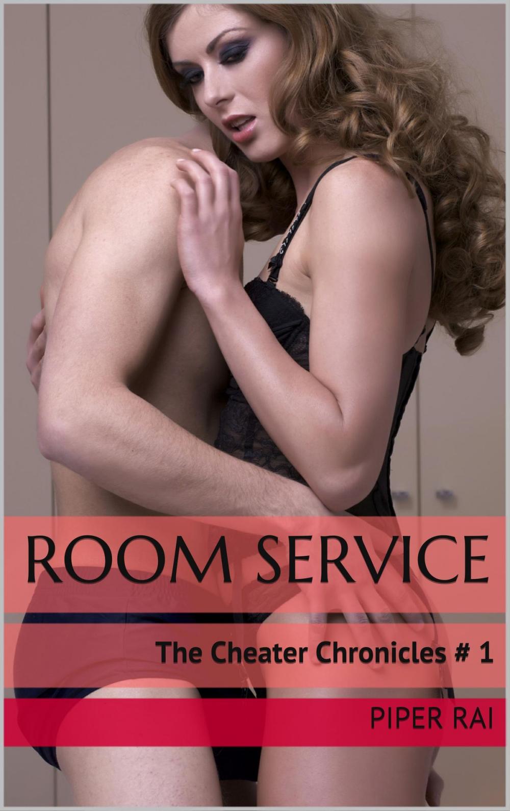 Big bigCover of Room Service: The Cheater Chronicles # 1