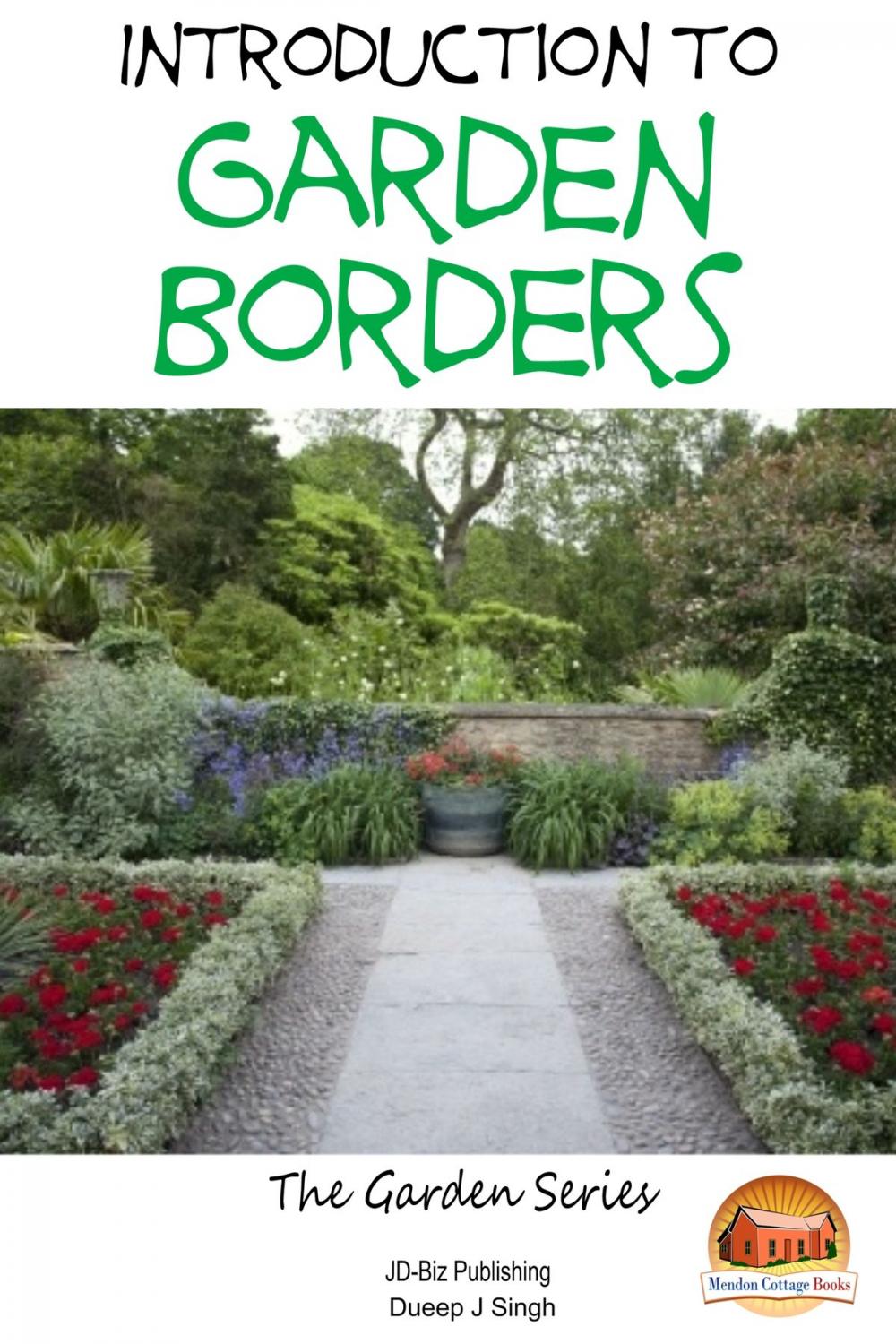 Big bigCover of Introduction to Garden Borders