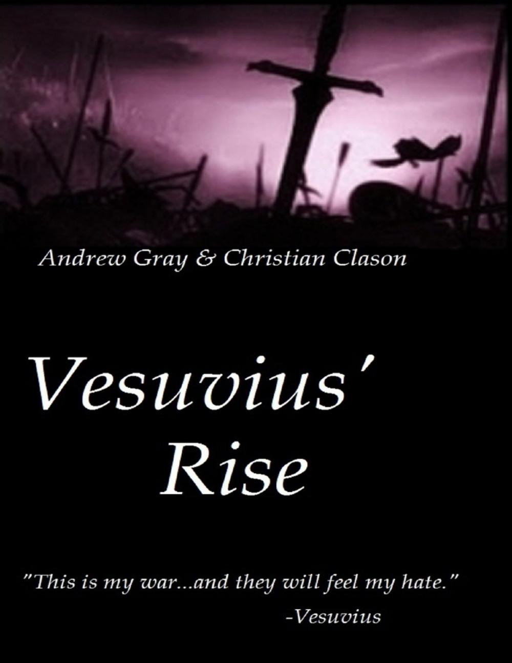 Big bigCover of Vesuvius' Rise