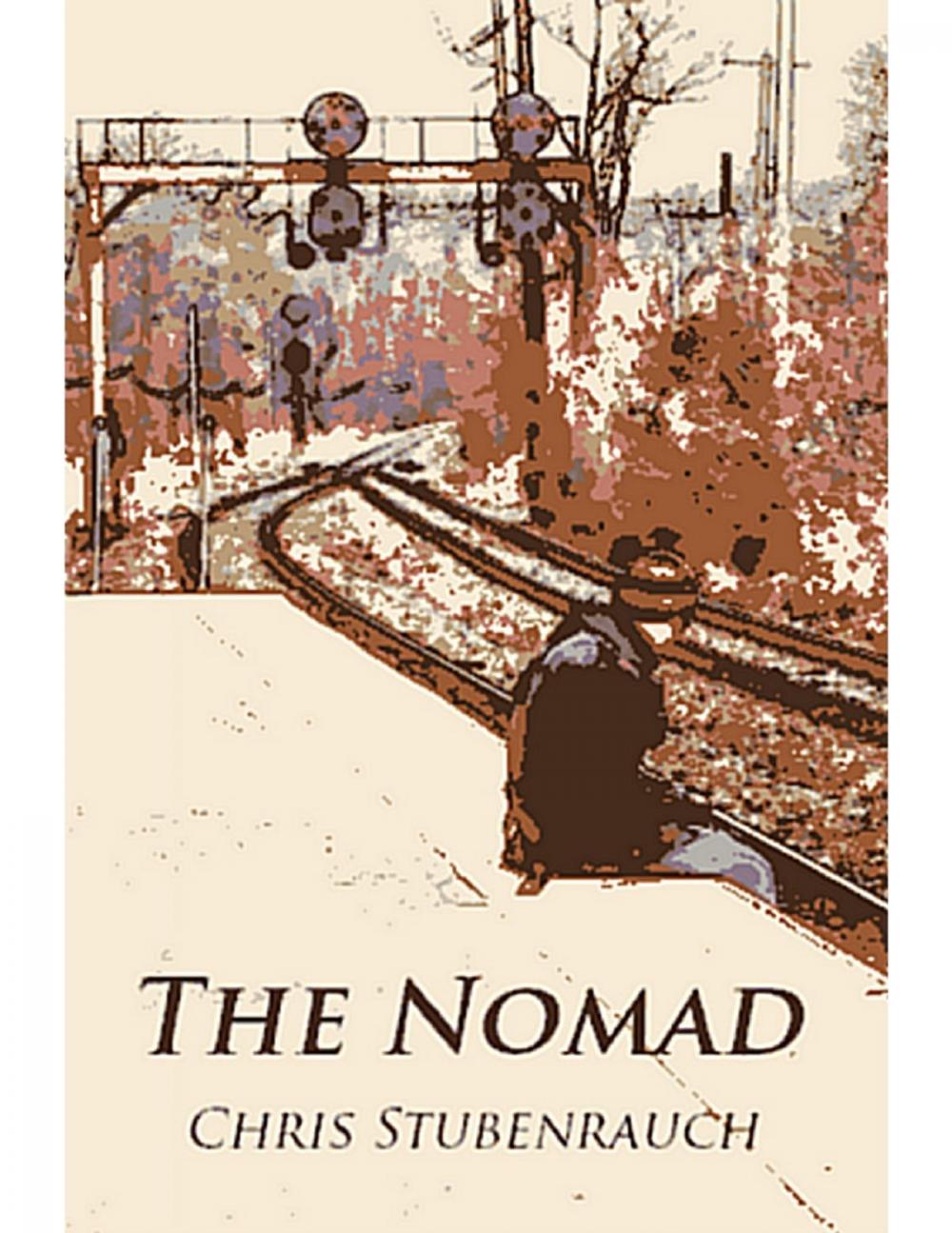 Big bigCover of The Nomad