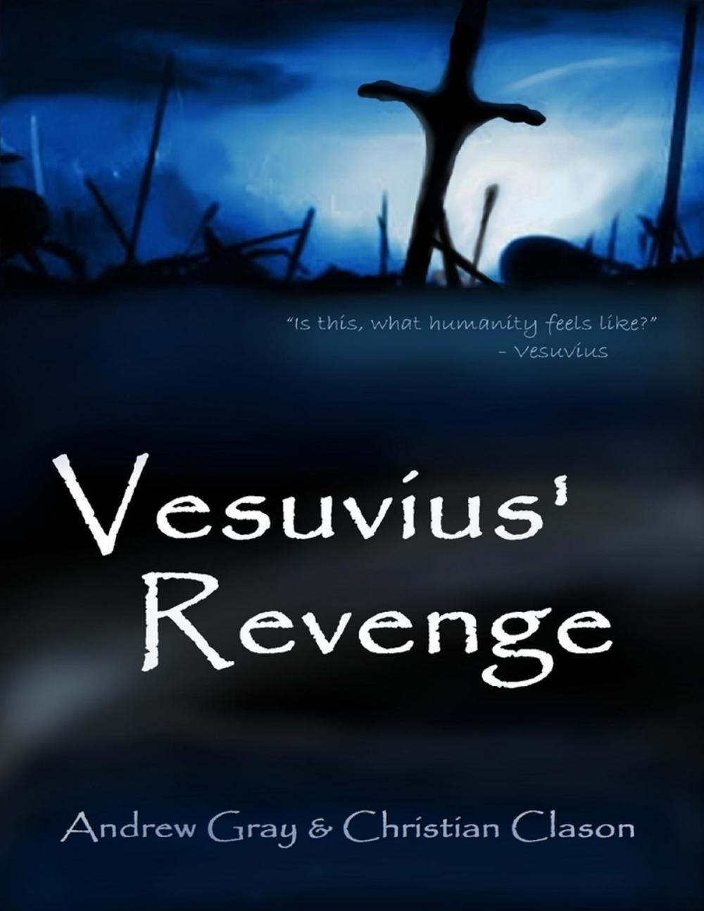 Big bigCover of Vesuvius' Revenge