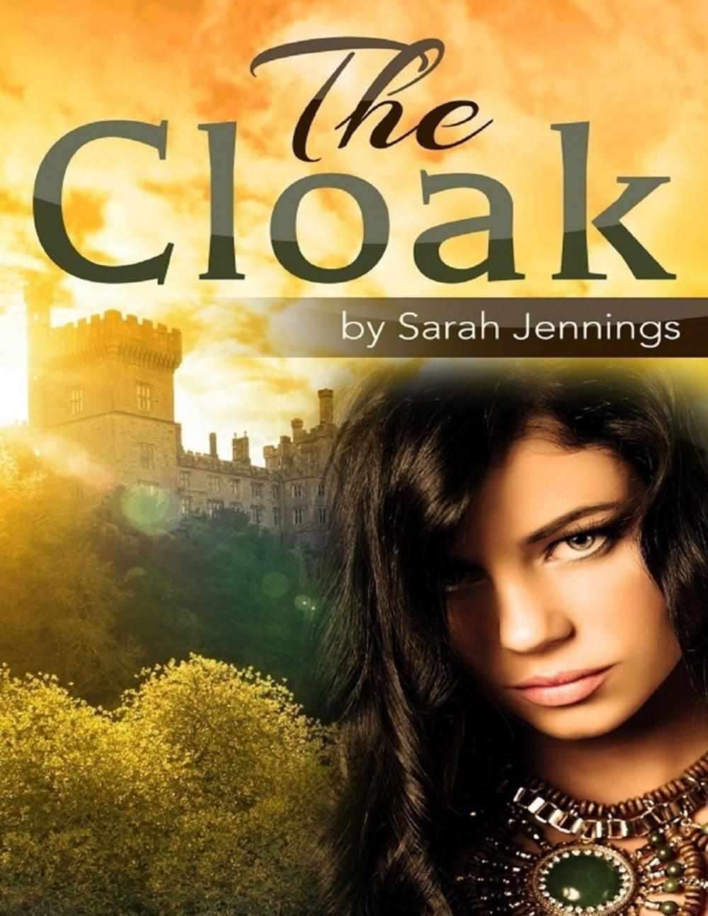 Big bigCover of The Cloak