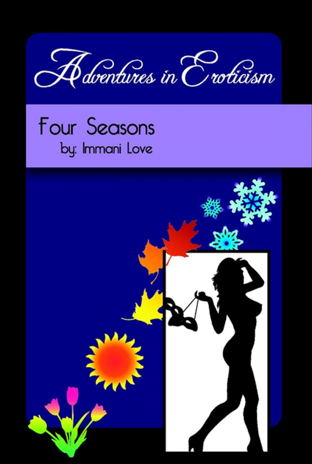 Big bigCover of Adventures In Eroticism: Four Seasons