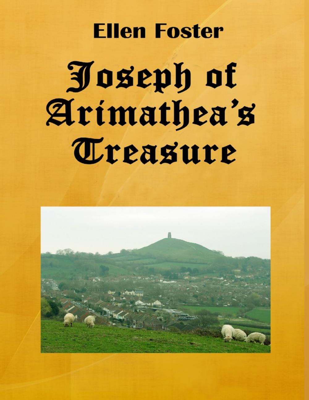 Big bigCover of Joseph of Arimathea's Treasure