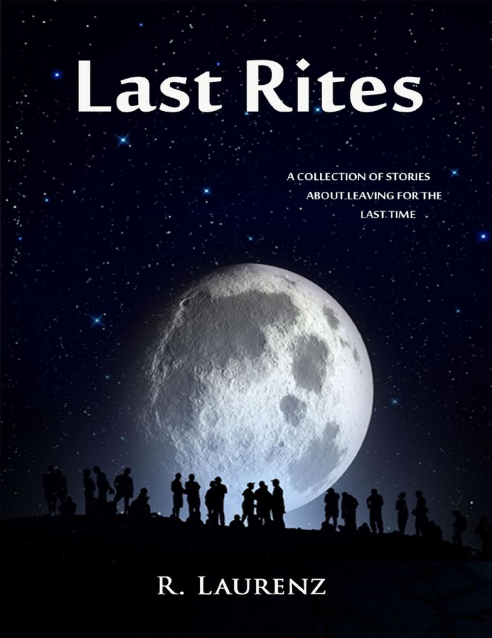 Big bigCover of Last Rites