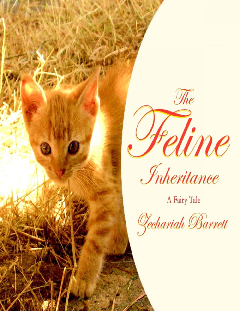 Big bigCover of The Feline Inheritance