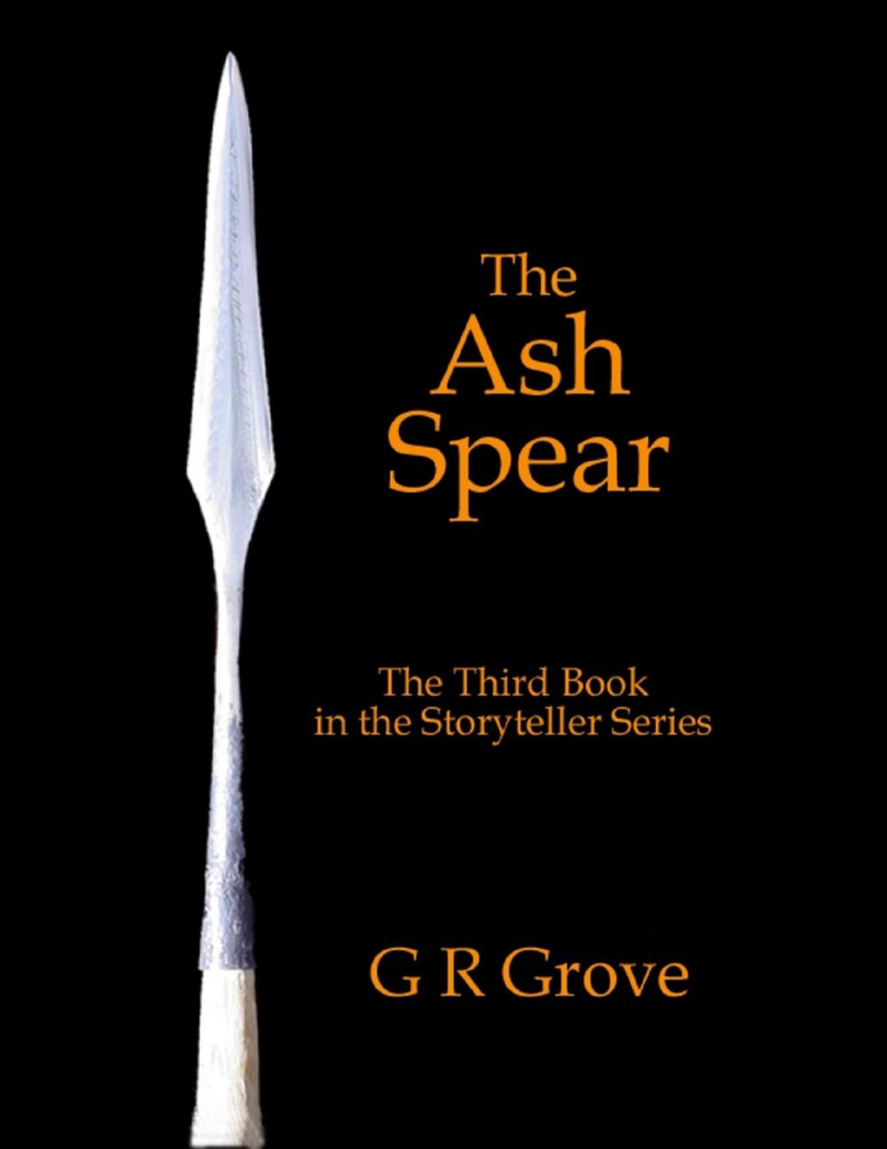 Big bigCover of The Ash Spear