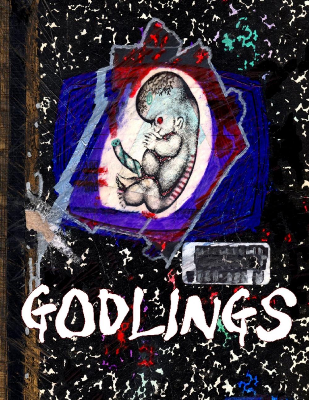 Big bigCover of Godlings