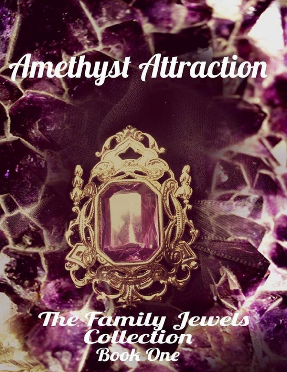 Big bigCover of Amethyst Attraction