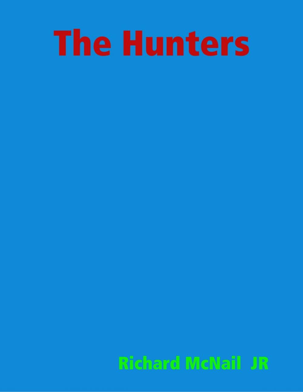 Big bigCover of The Hunters