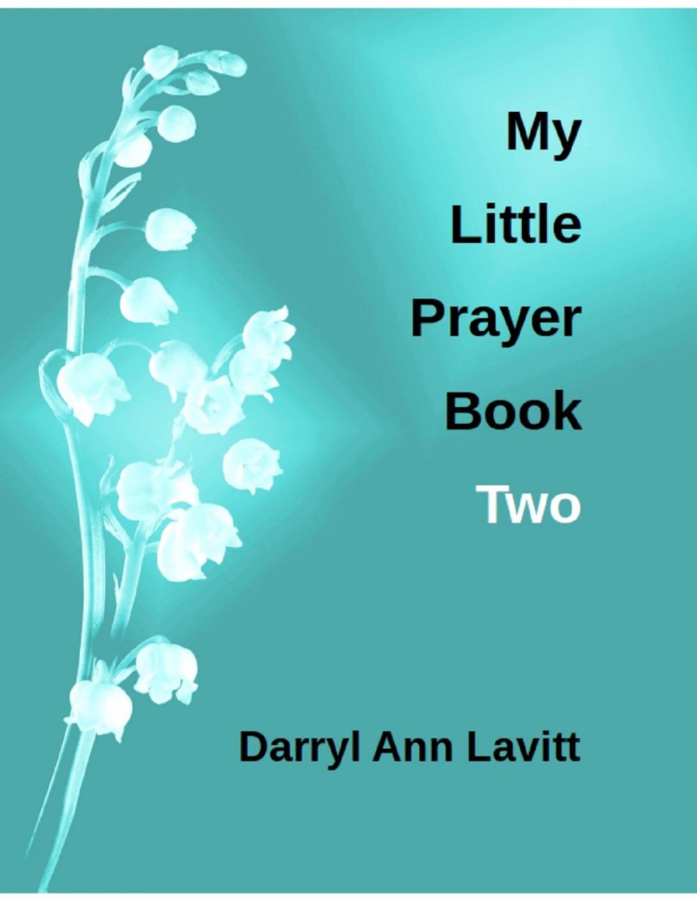 Big bigCover of My Little Prayer Book Two