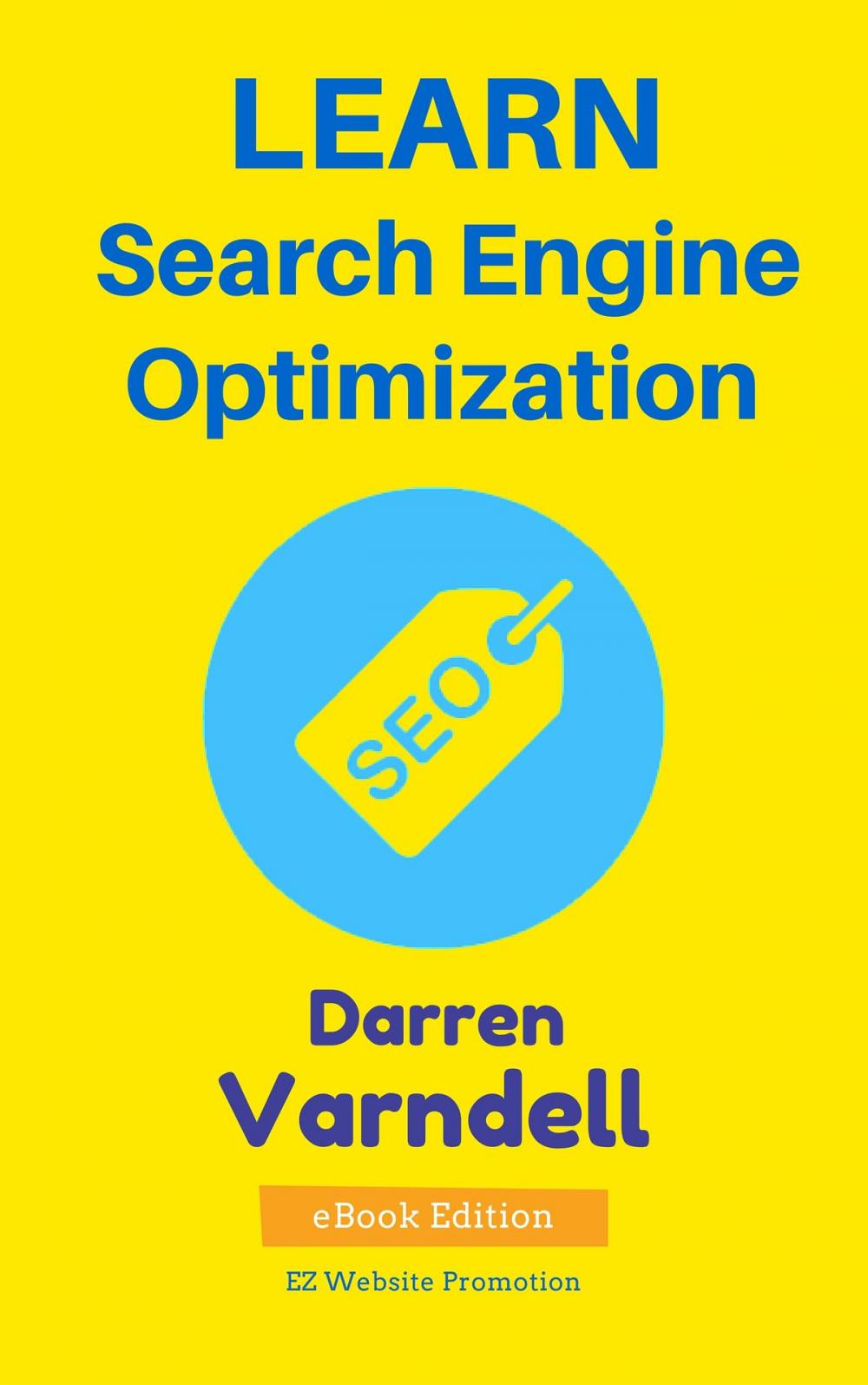 Big bigCover of Learn Search Engine Optimization