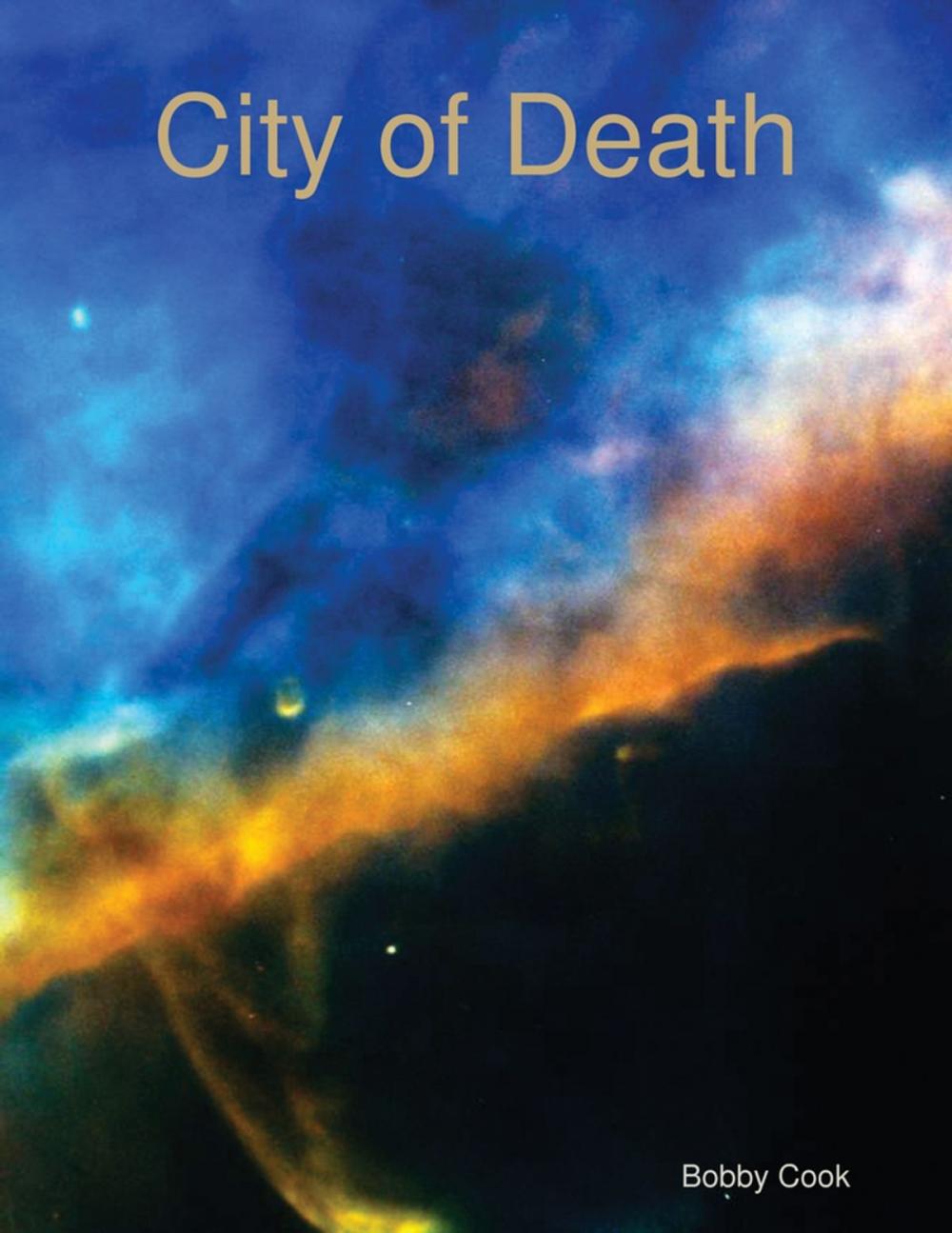 Big bigCover of City of Death