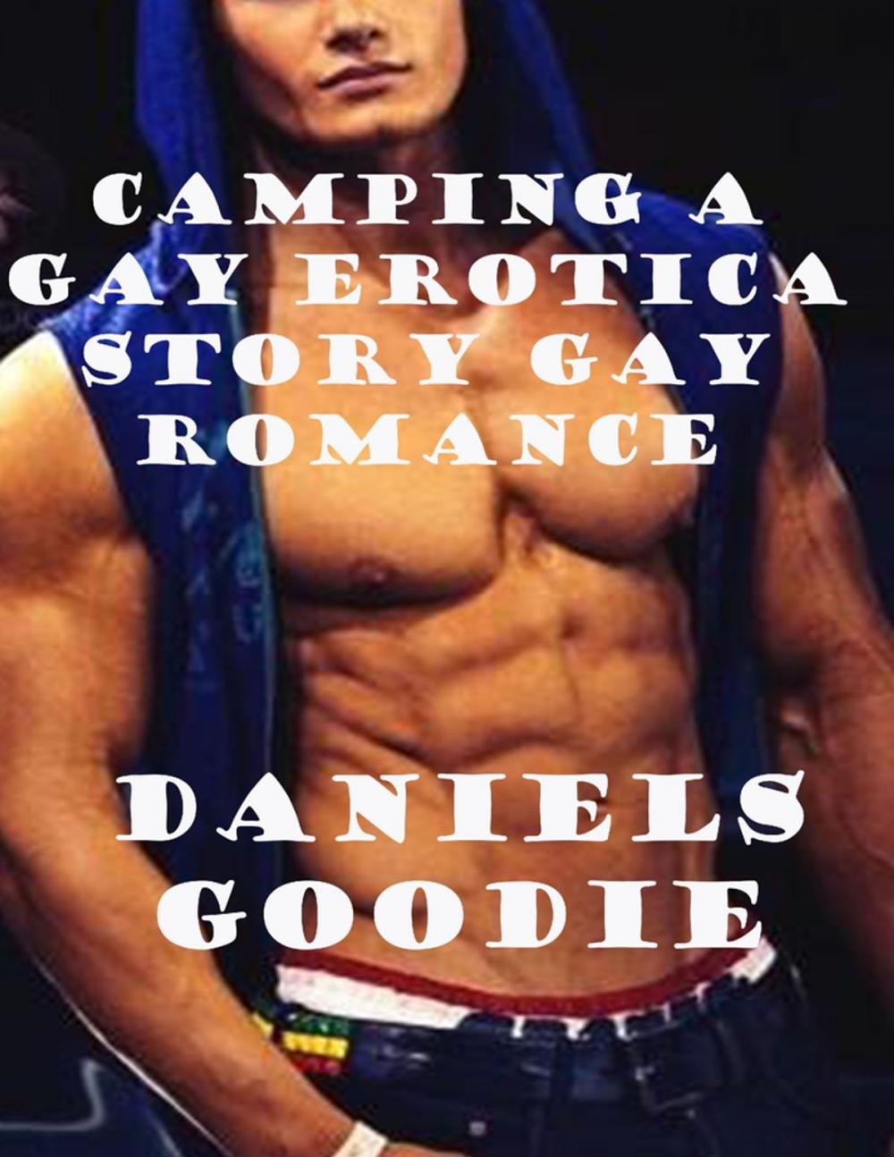 Big bigCover of Camping a Gay Erotica Story Gay Romance