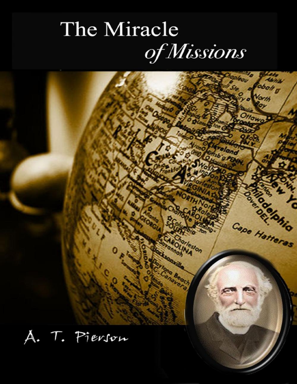 Big bigCover of The Miracle of Missions