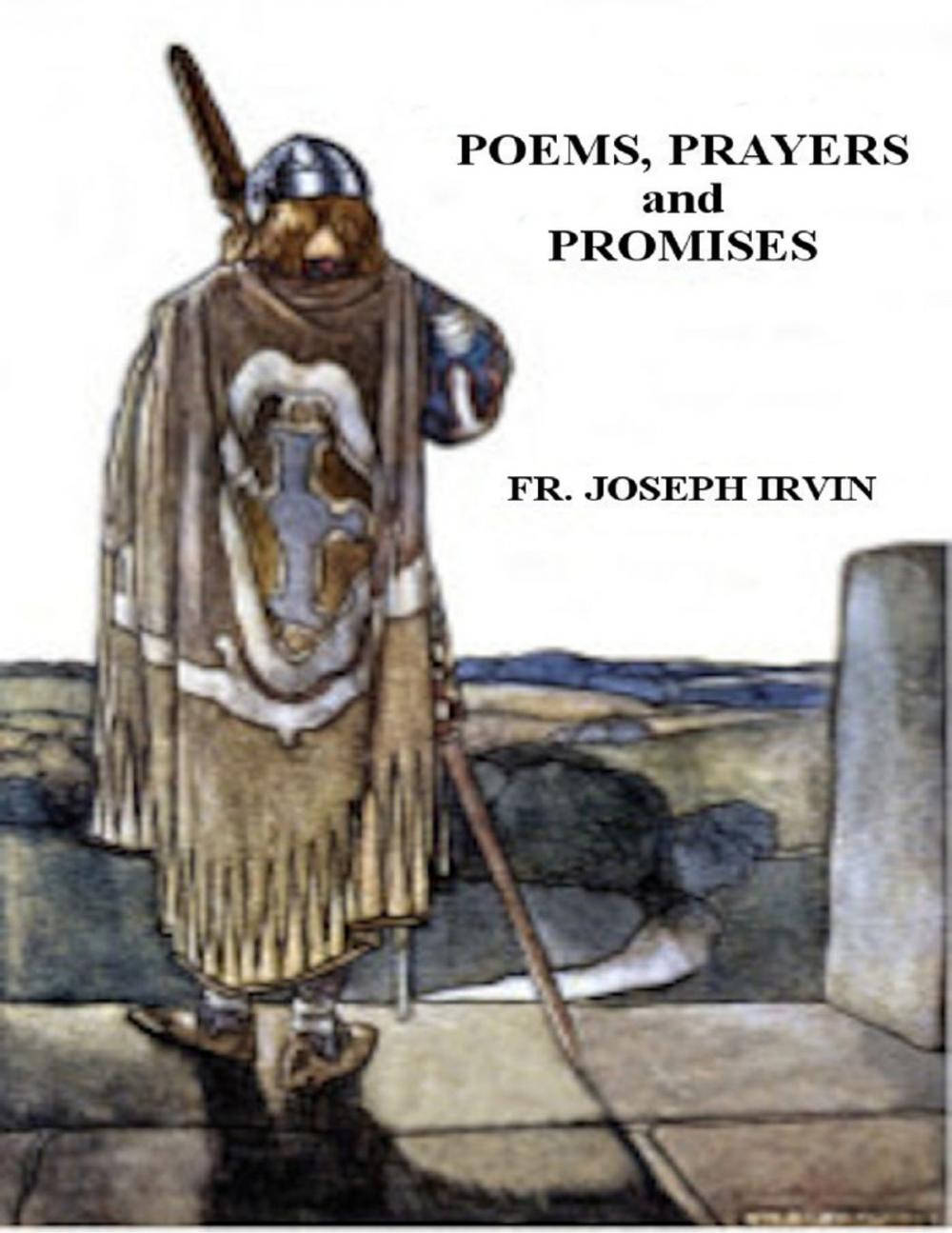 Big bigCover of Poems, Prayers and Promises