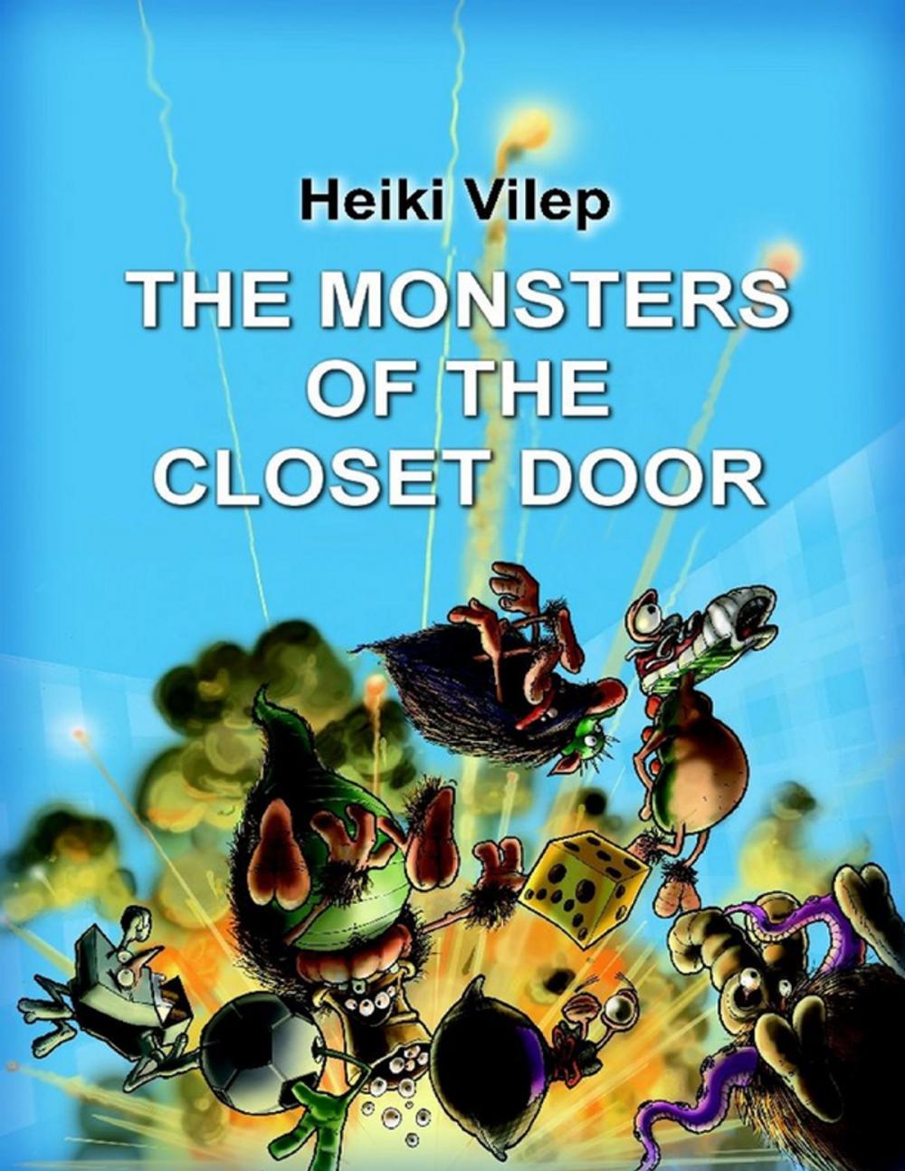 Big bigCover of The Monsters of the Closet Door