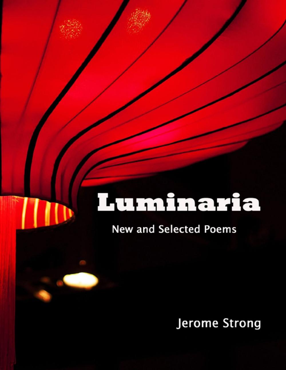 Big bigCover of Luminaria: New and Selected Poems