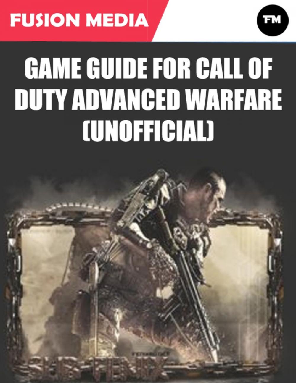 Big bigCover of Game Guide for Call of Duty Advanced Warfare (Unofficial)