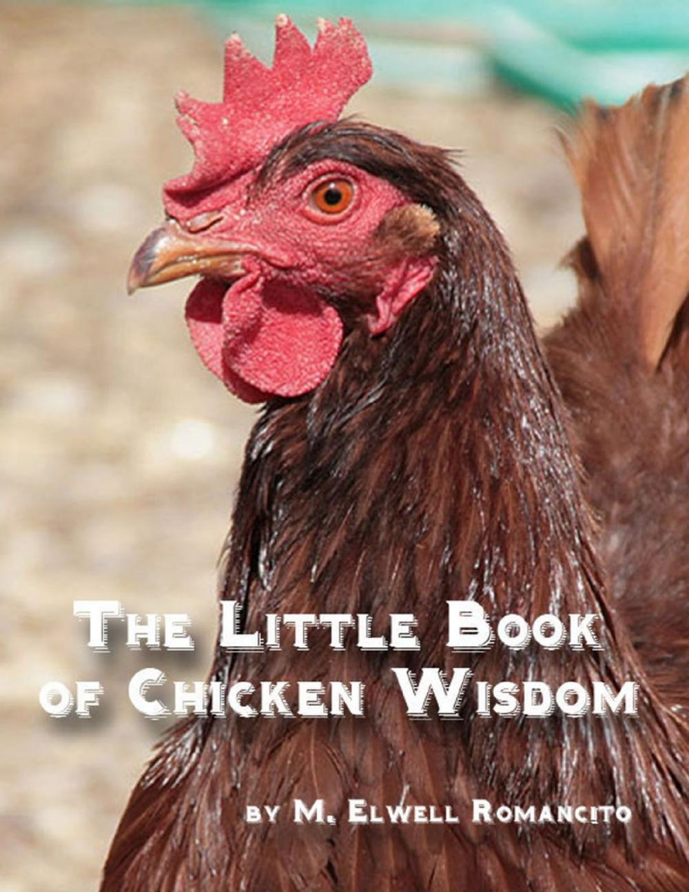 Big bigCover of The Little Book of Chicken Wisdom