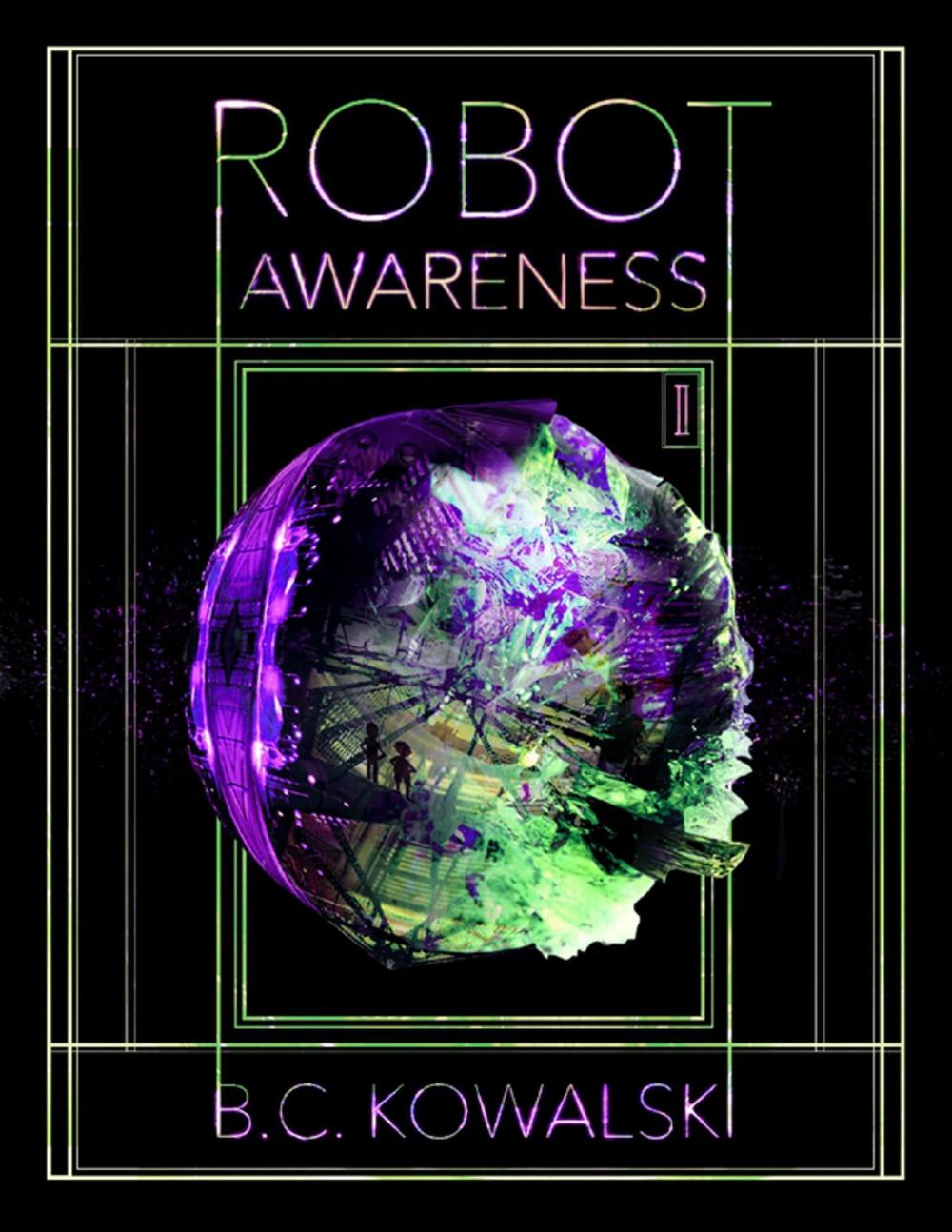 Big bigCover of Robot Awareness: Part 2