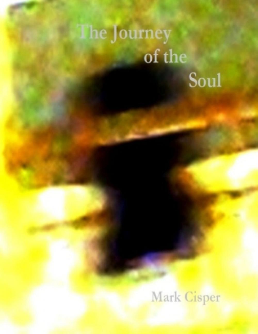 Big bigCover of The Journey of the Soul