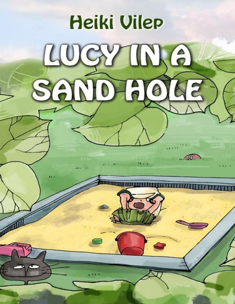 Big bigCover of Lucy In a Sand Hole